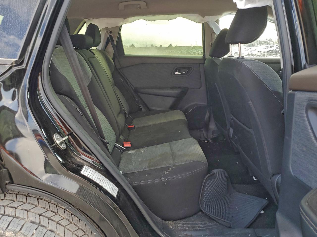 Nissan Rogue Sv Image 8