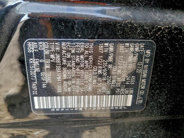 Nissan Rogue Sv Image 13