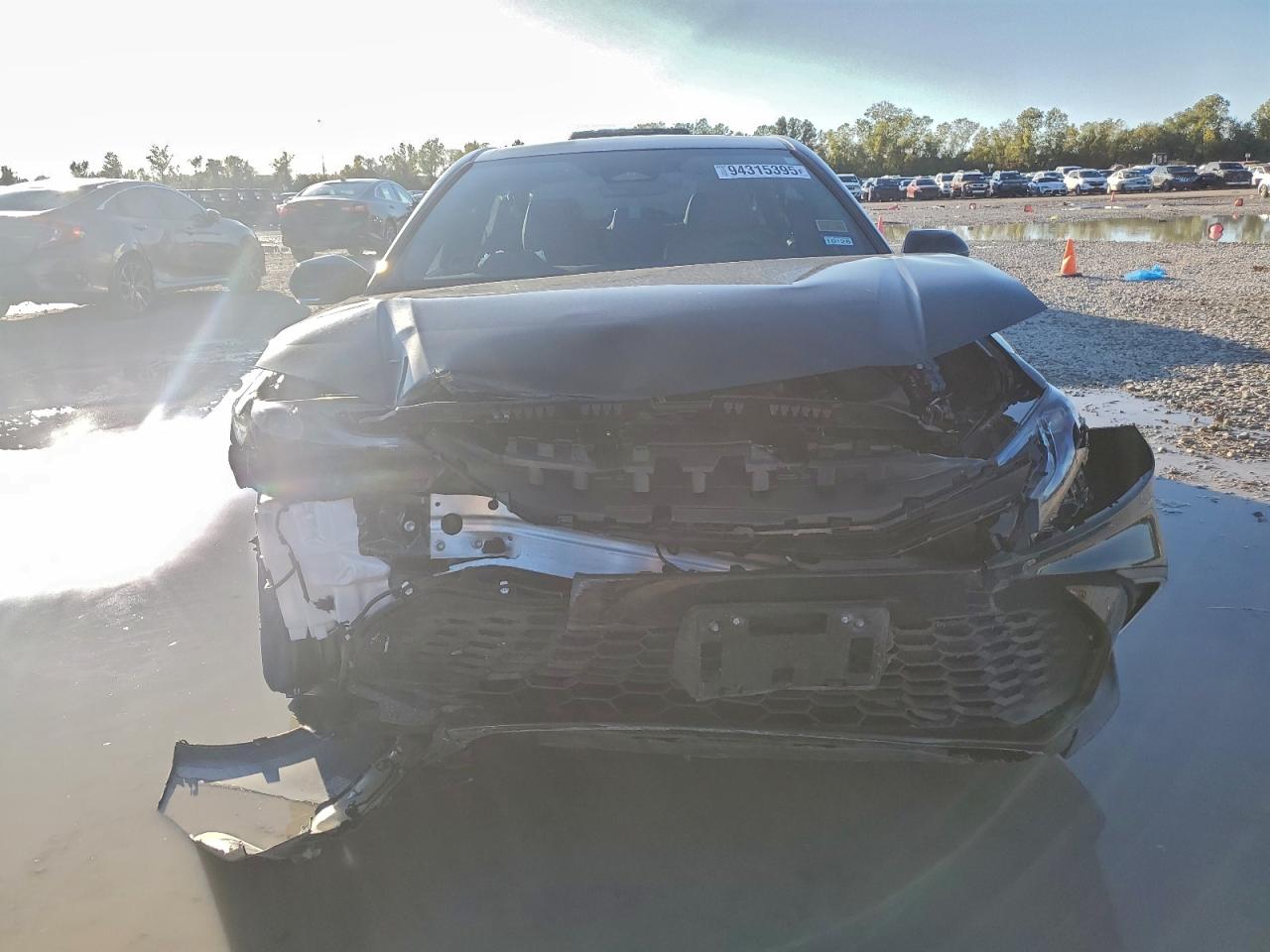 Toyota Camry Xse Image 5