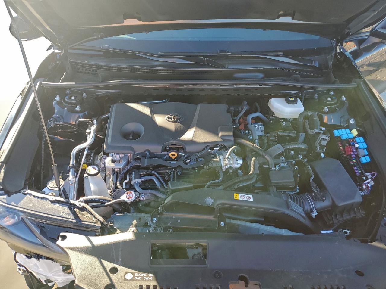 Toyota Camry Xse Image 12