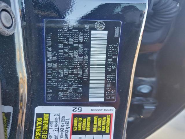 Toyota Camry Xse Image 7