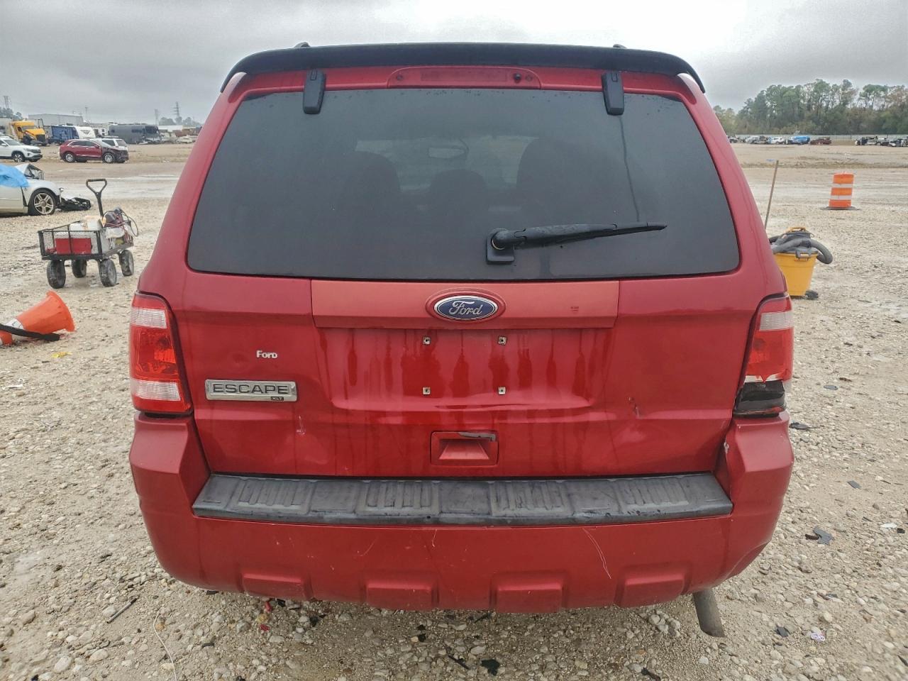 Ford Escape Xlt Image 10