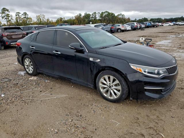 Kia Optima Ex Image 4