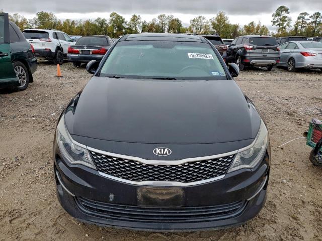 Kia Optima Ex Image 8