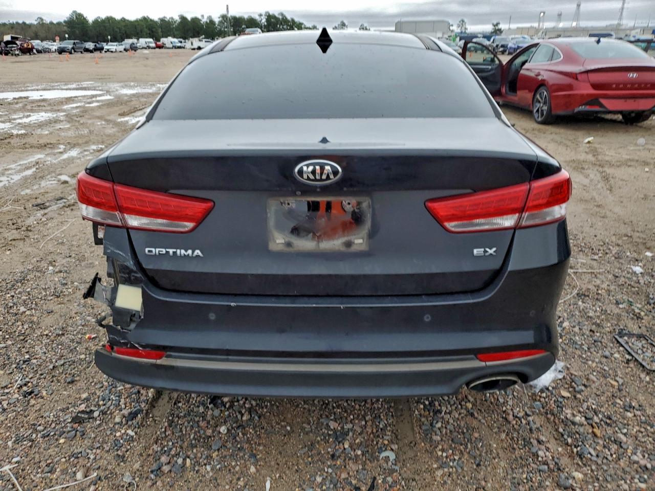 Kia Optima Ex Image 7