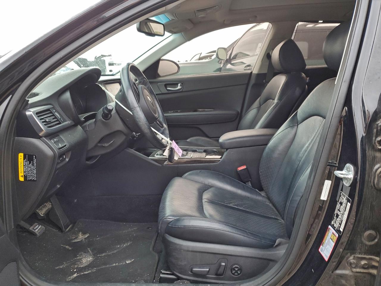 Kia Optima Ex Image 5