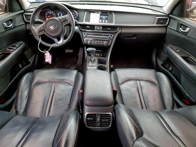 Kia Optima Ex Image 6