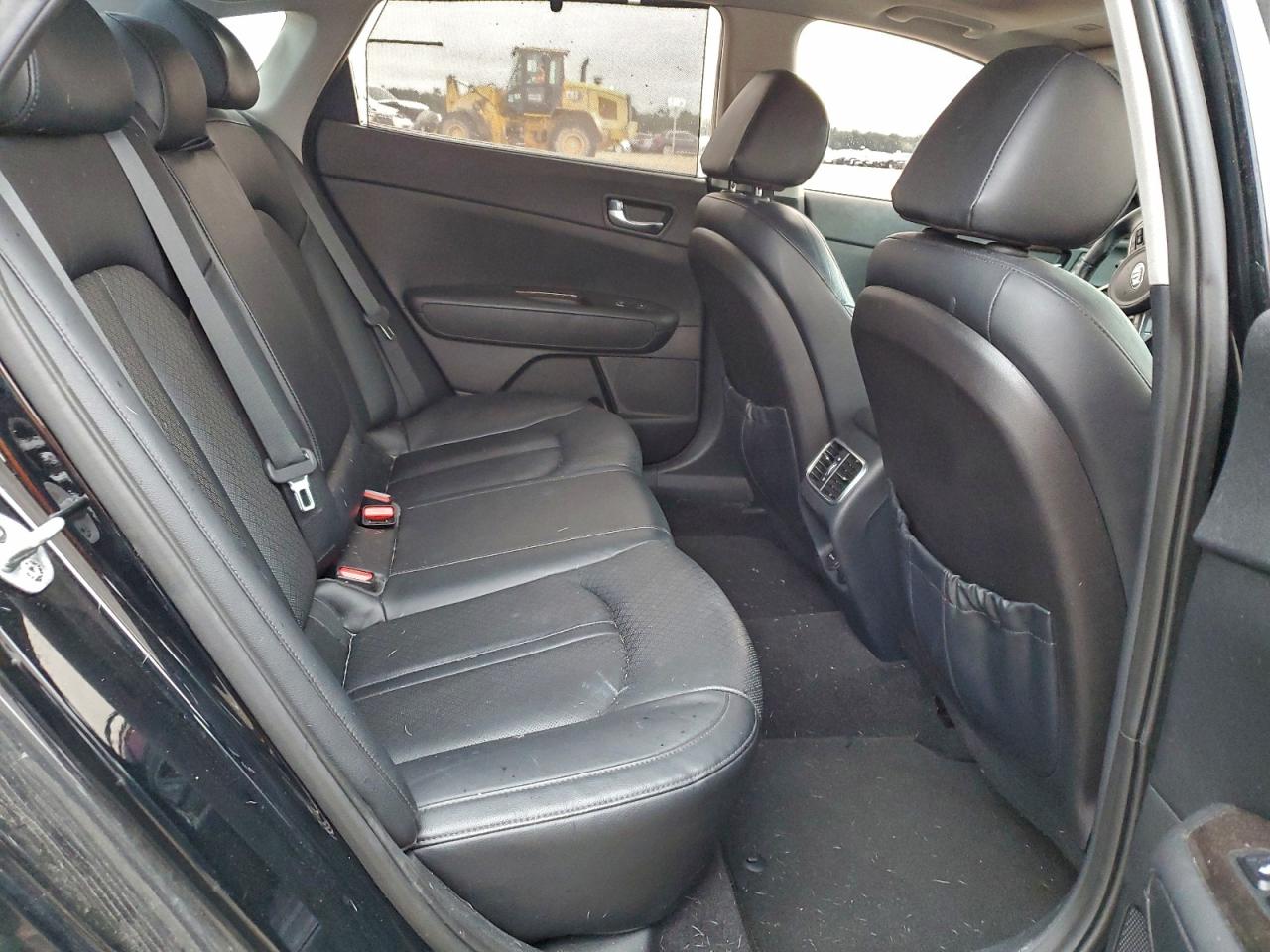 Kia Optima Ex Image 12