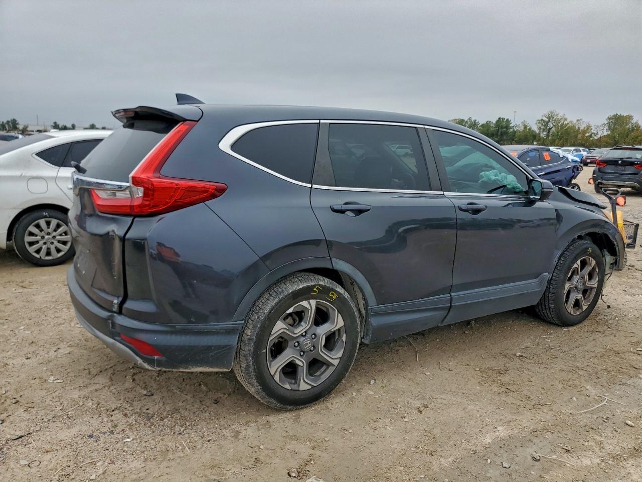 Honda Crv Ex Image 13