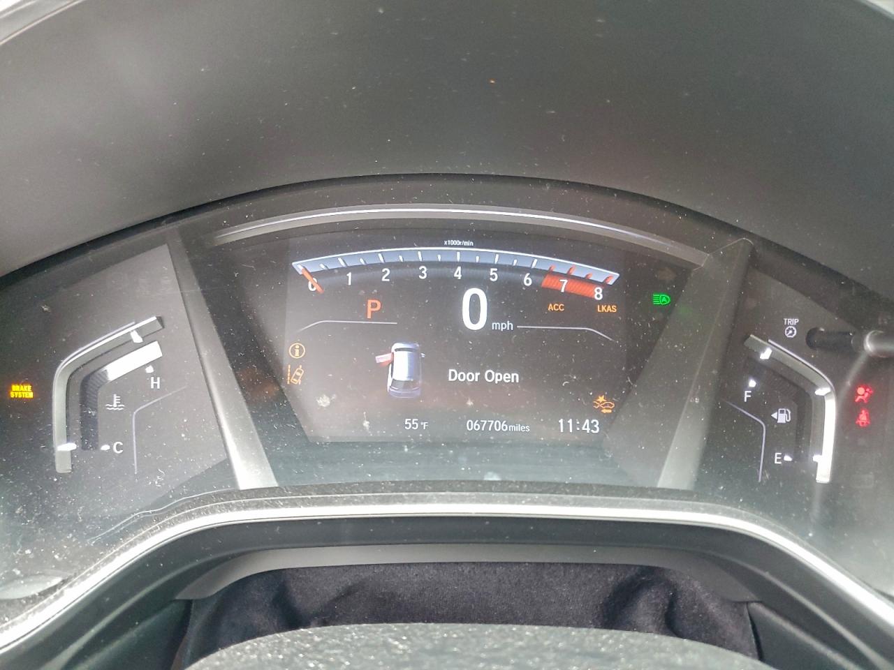 Honda Crv Ex Image 10