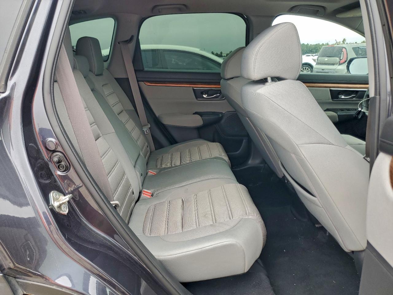 Honda Crv Ex Image 6