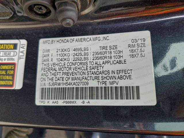 Honda Crv Ex Image 14