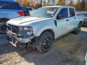  Salvage Ford Maverick