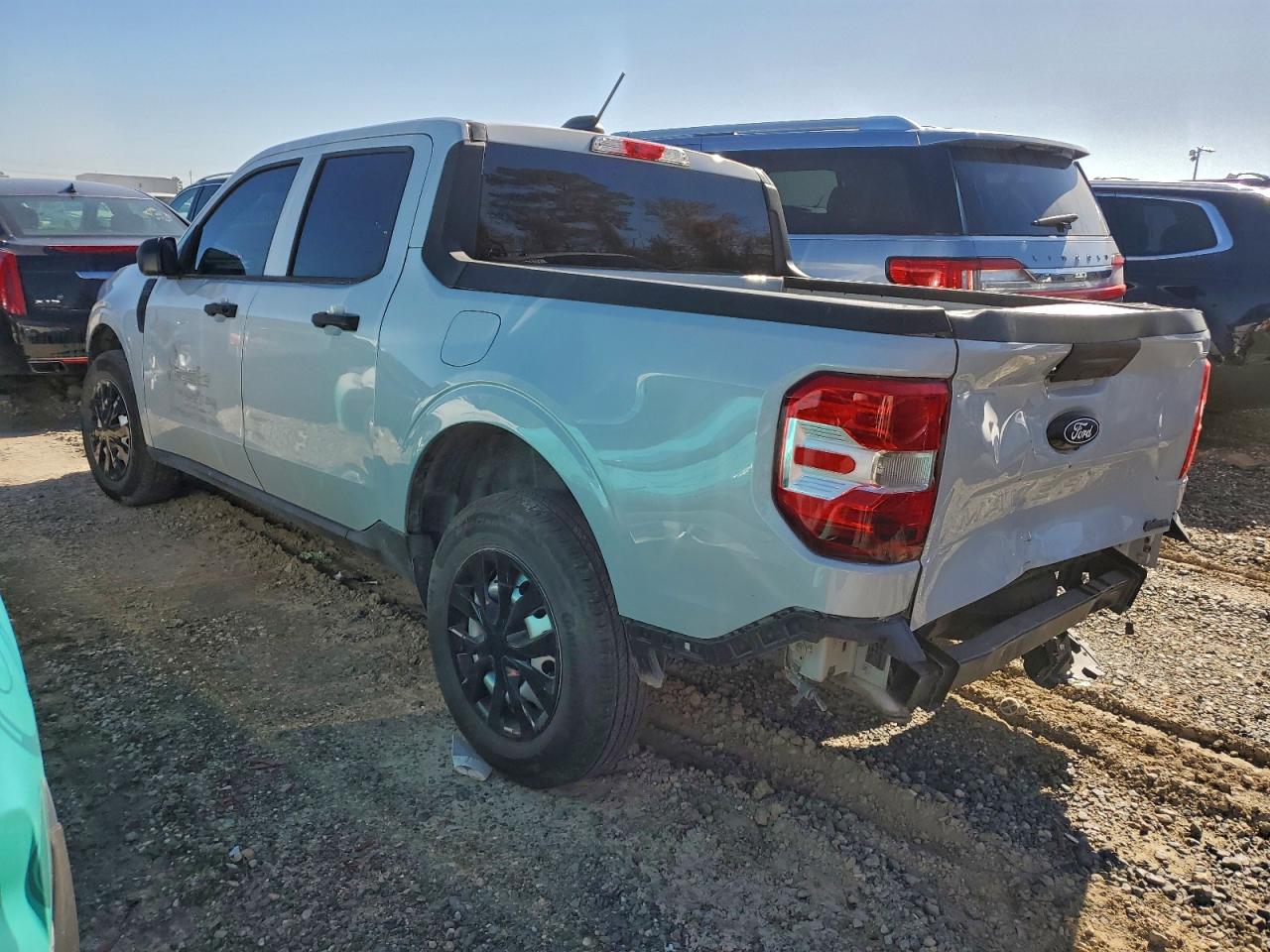 Ford Maverick Xl Image 2