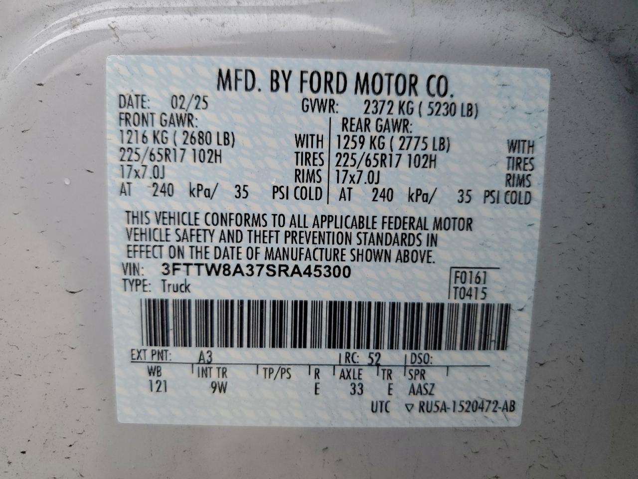 Ford Maverick Xl Image 3