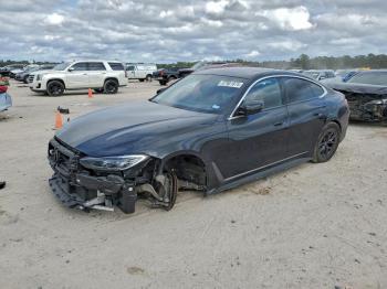  Salvage BMW I4 Edrive