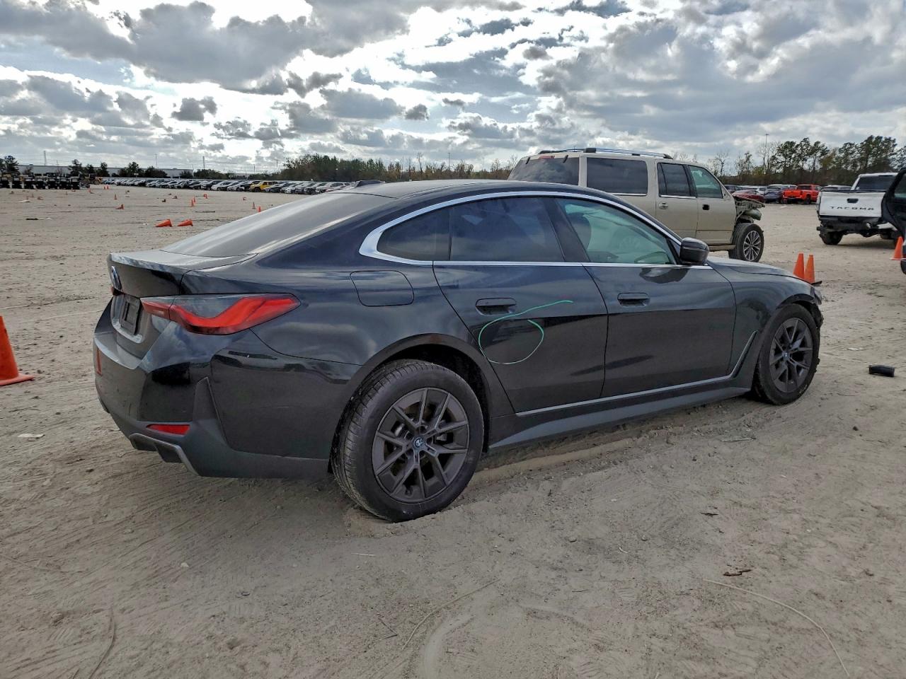 BMW I4 Edrive Edrive 40 Image 12