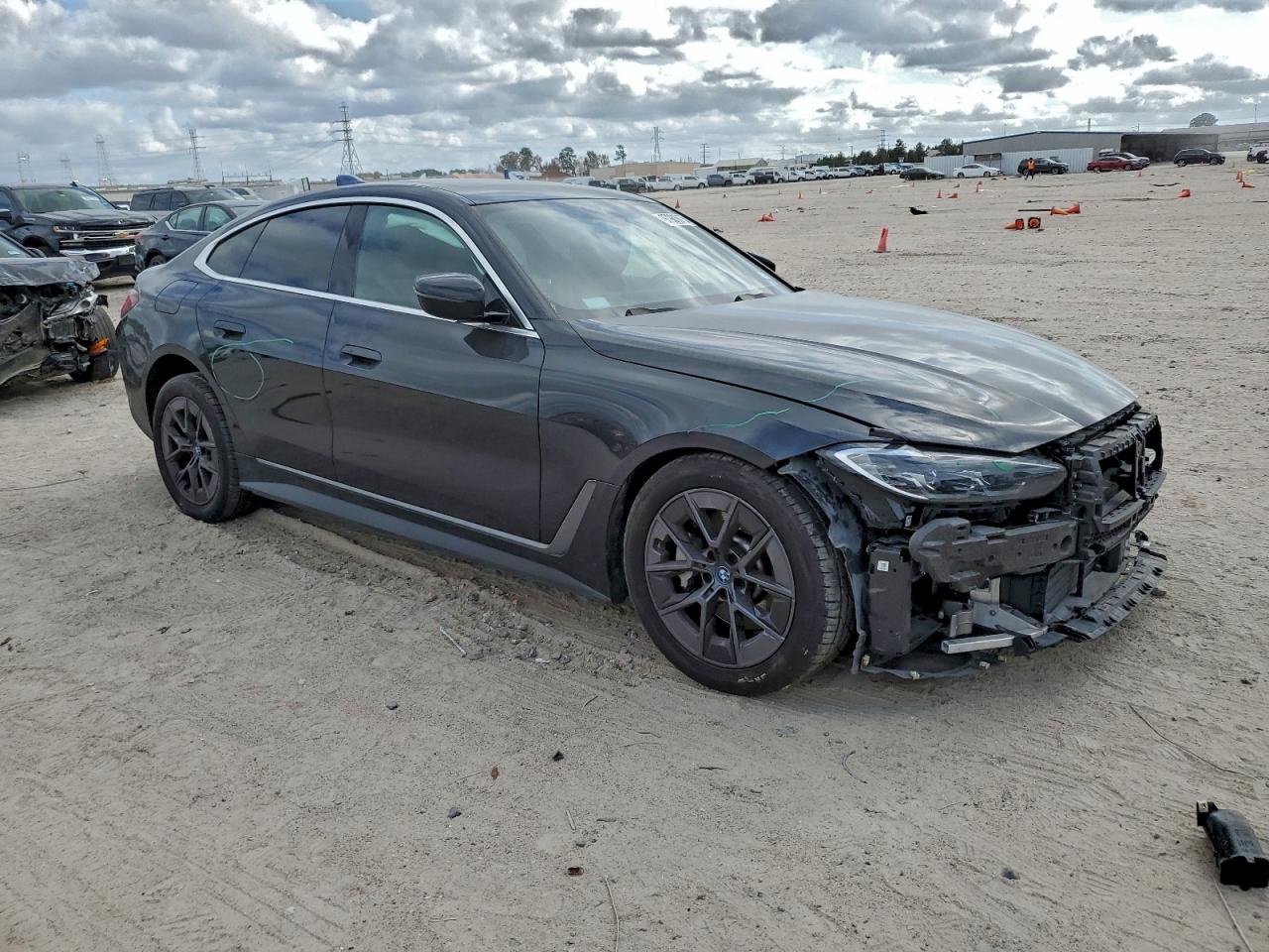 BMW I4 Edrive Edrive 40 Image 3