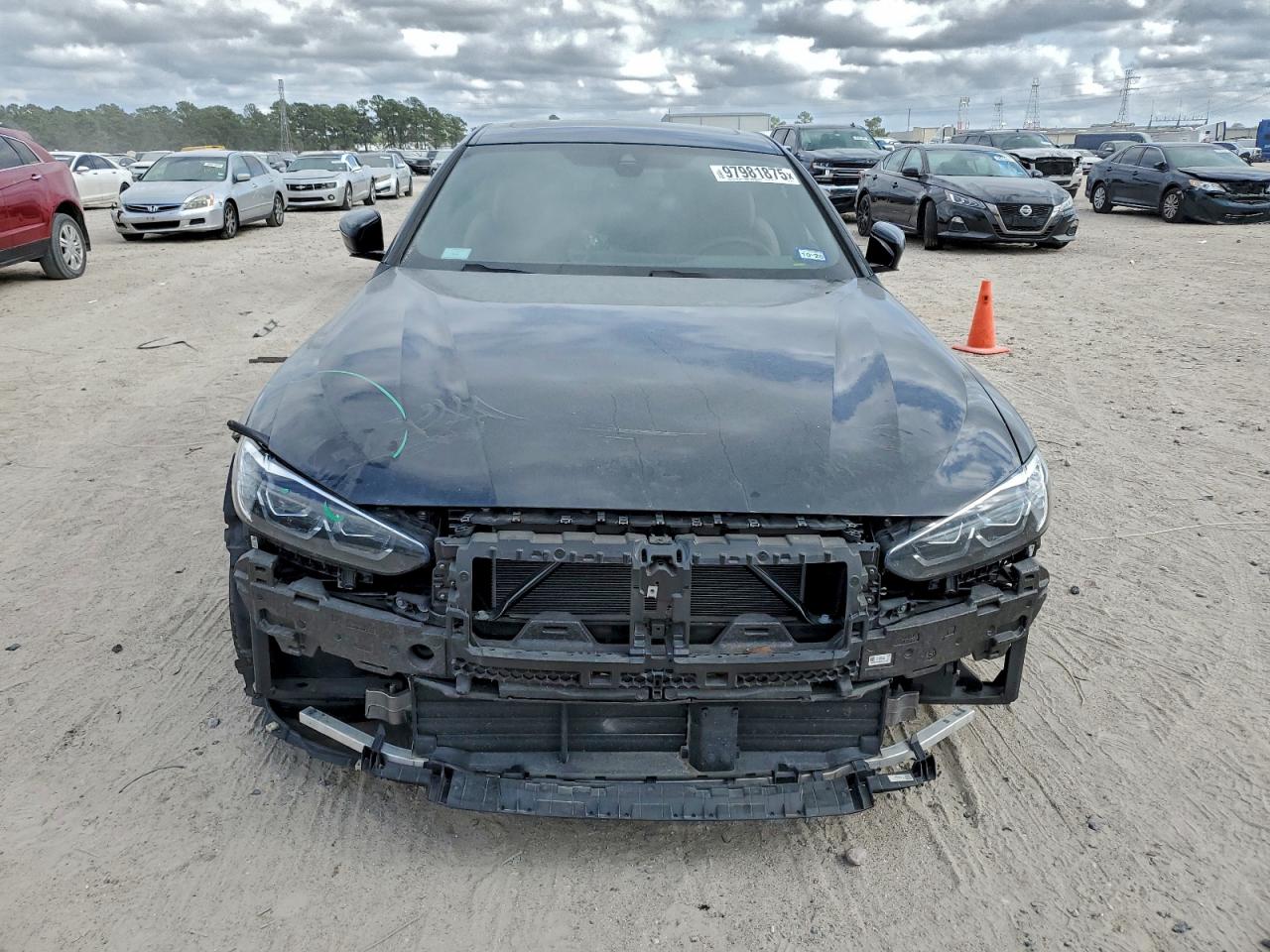 BMW I4 Edrive Edrive 40 Image 4