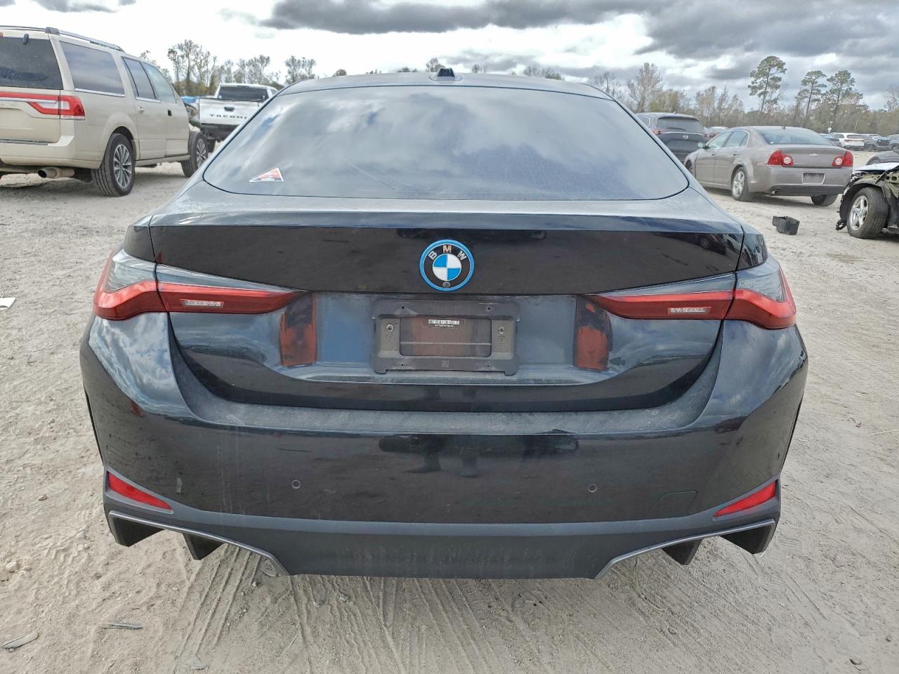 BMW I4 Edrive Edrive 40 Image 5