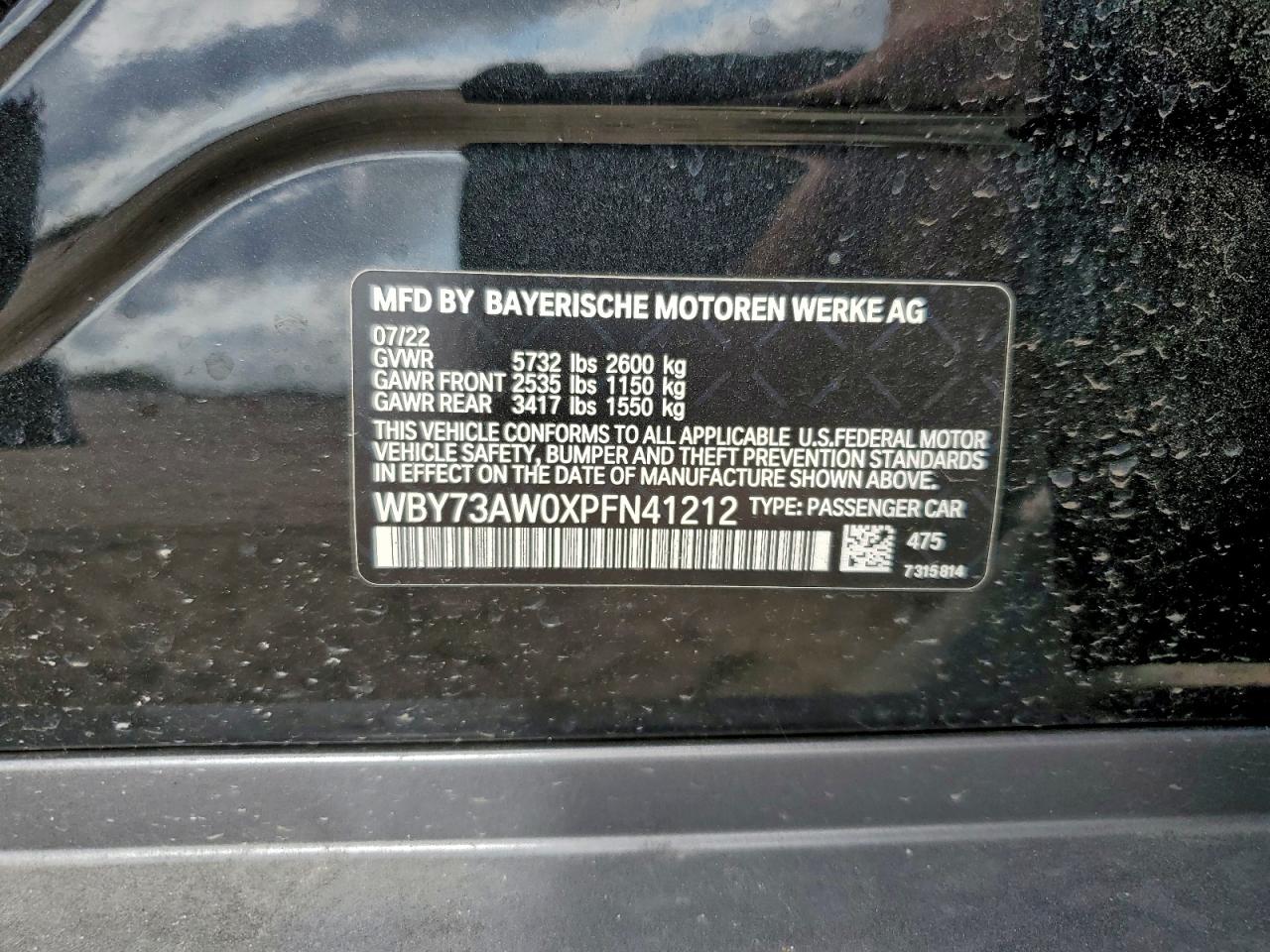 BMW I4 Edrive Edrive 40 Image 7