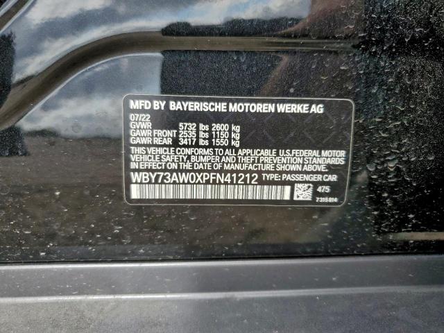 BMW I4 Edrive Edrive 40 Image 7