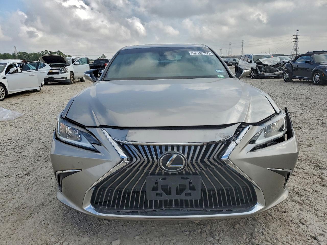 Lexus Es 350 Base Image 7