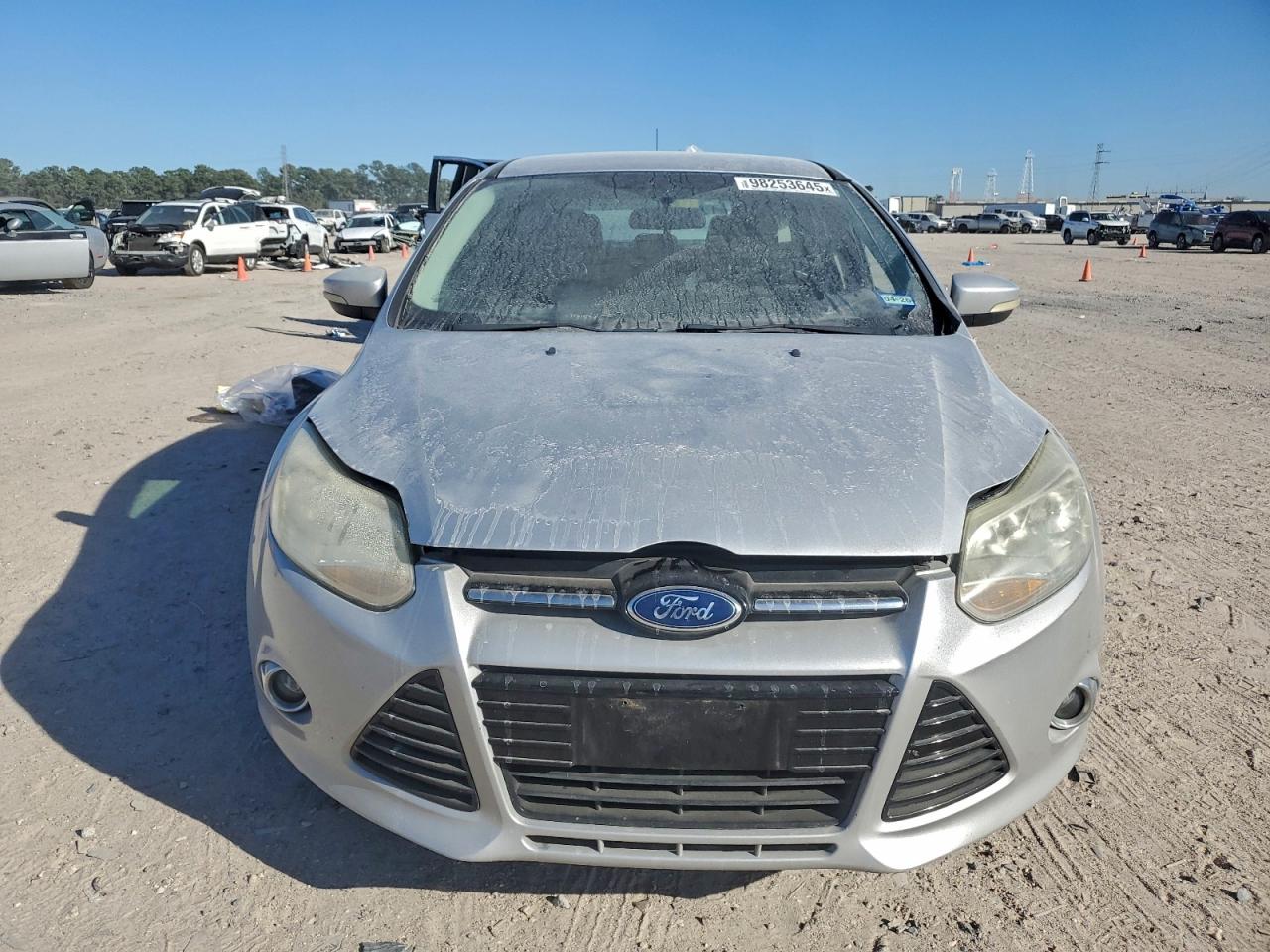 Ford Focus Sel Image 2