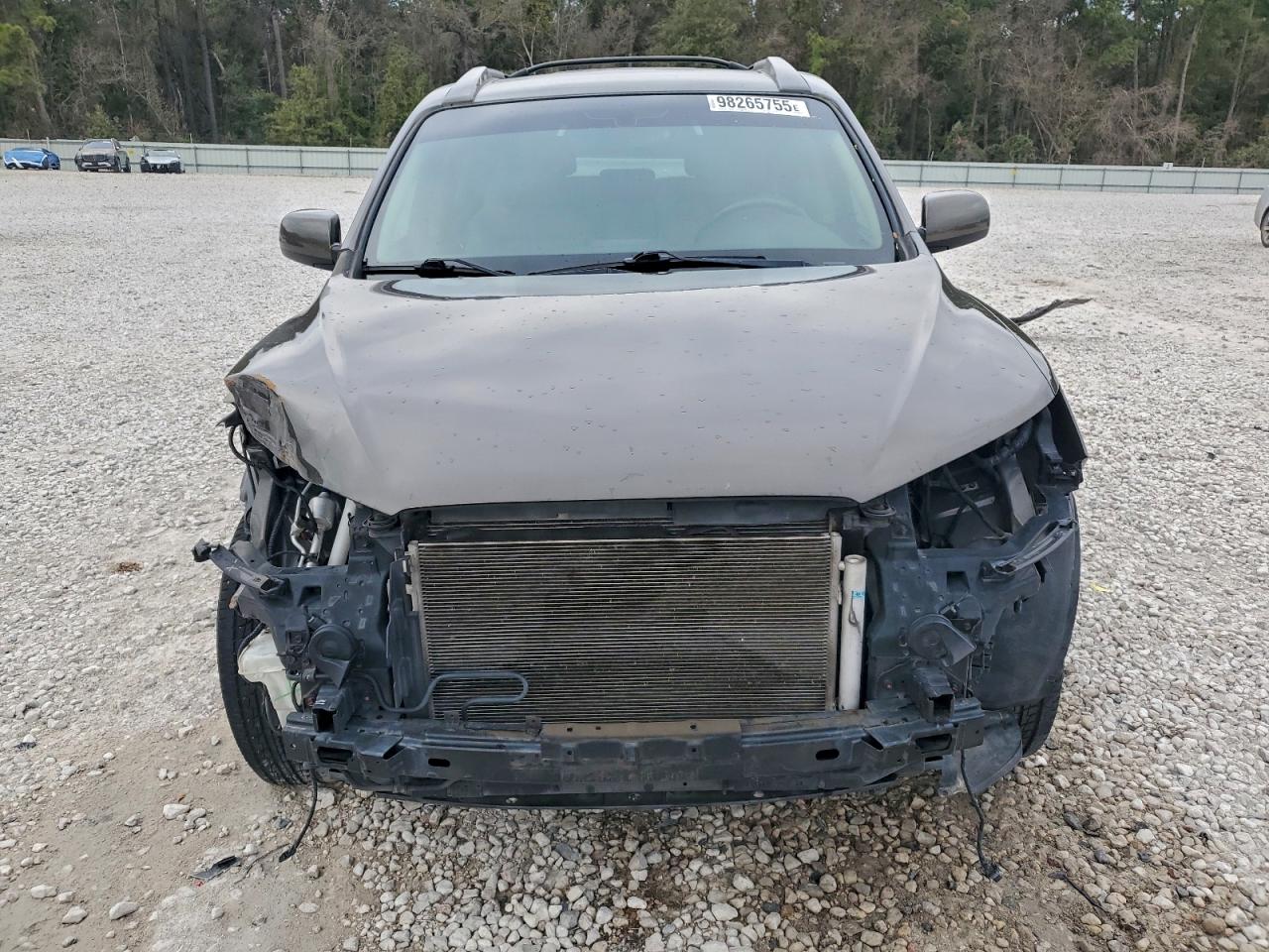 Hyundai SANTA FE Limited Image 2