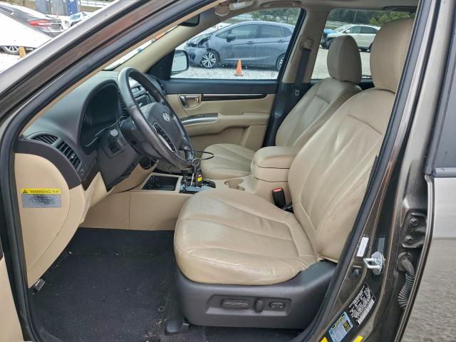 Hyundai SANTA FE Limited Image 4