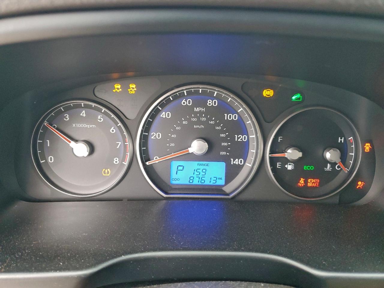 Hyundai SANTA FE Limited Image 8