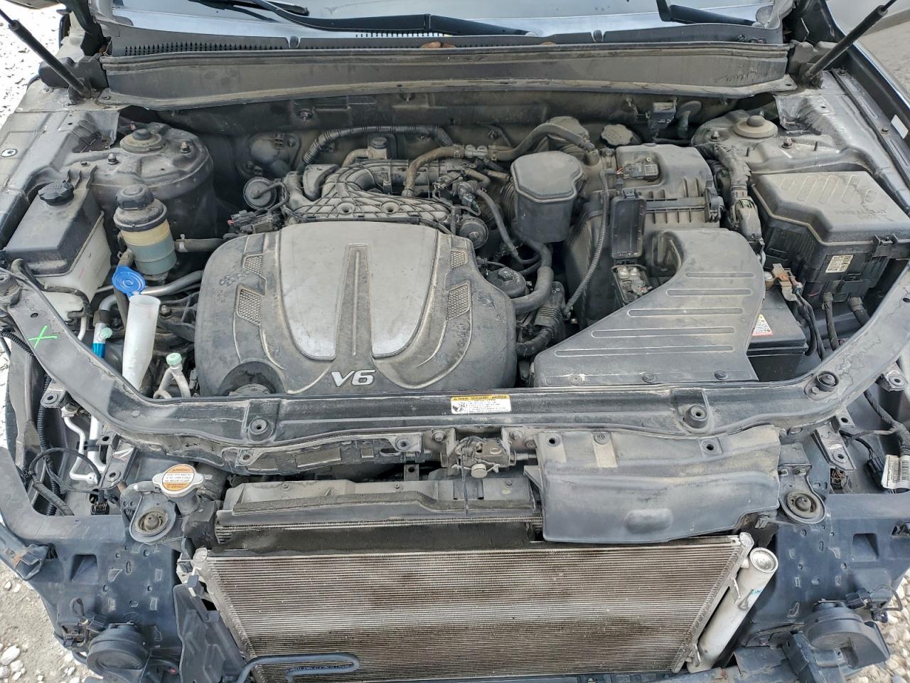 Hyundai SANTA FE Limited Image 10