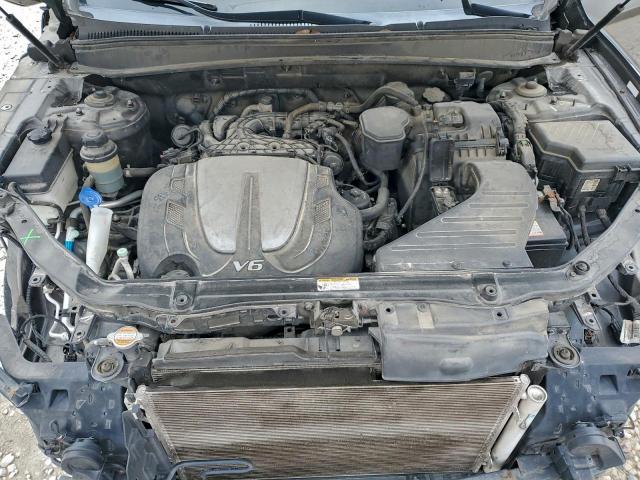 Hyundai SANTA FE Limited Image 10