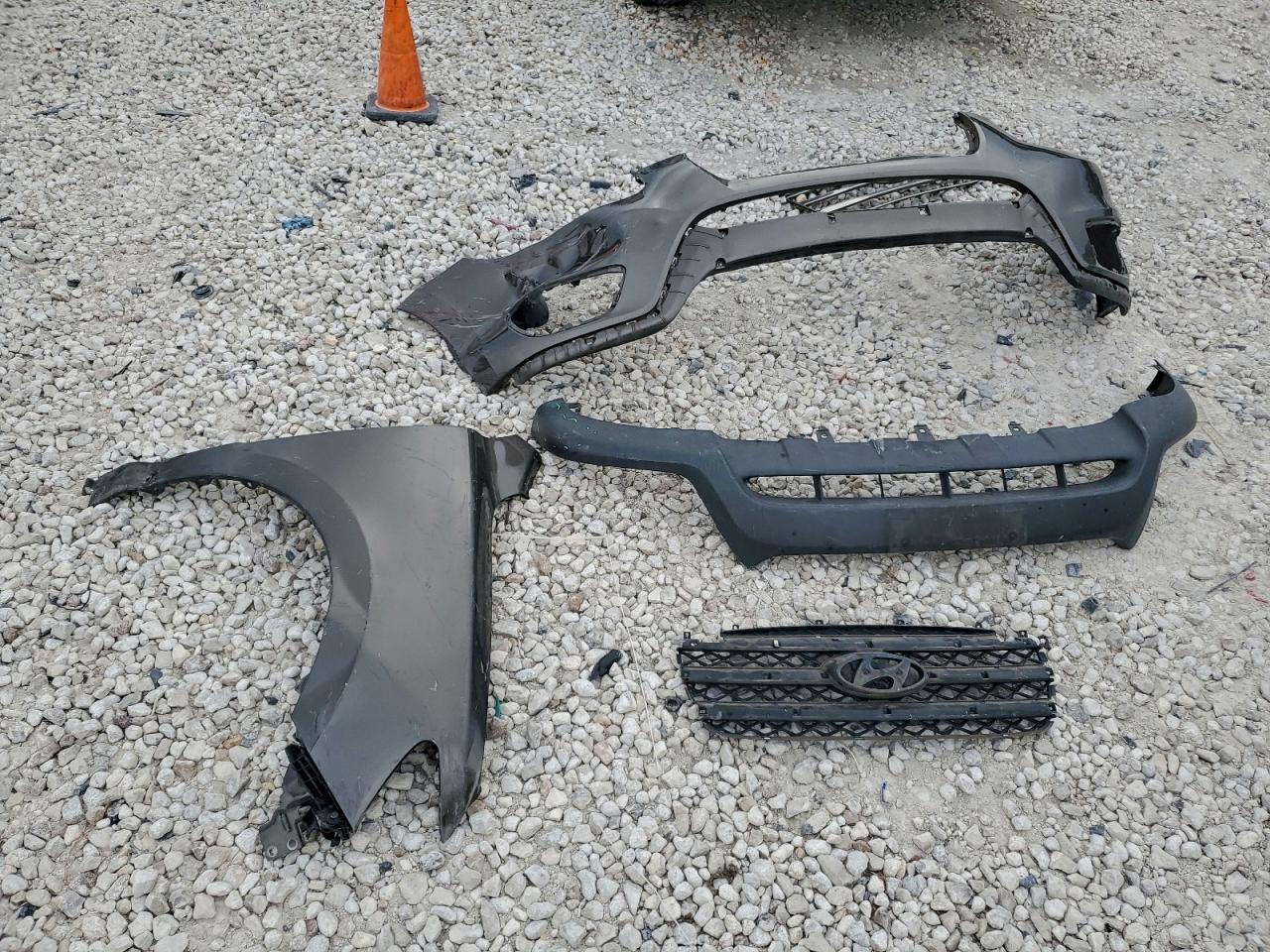 Hyundai SANTA FE Limited Image 5