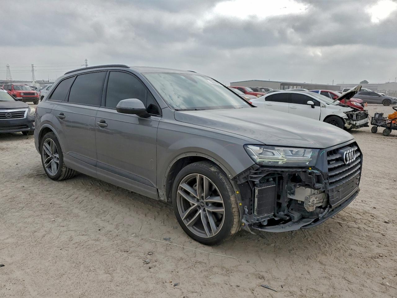 Audi Q7 Prestige Image 5