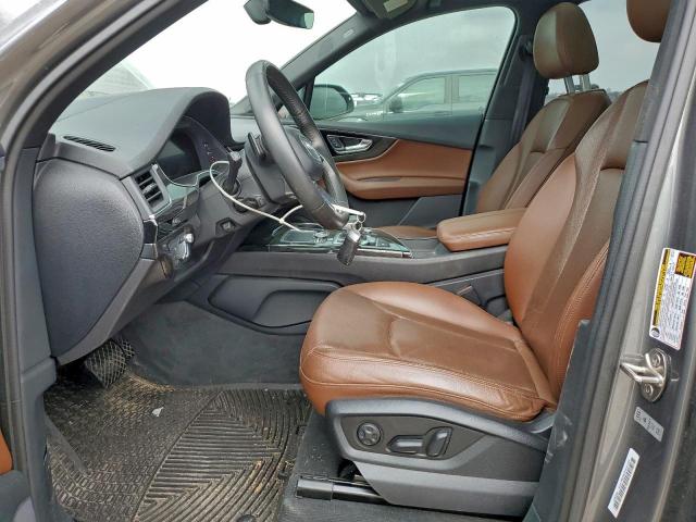 Audi Q7 Prestige Image 10