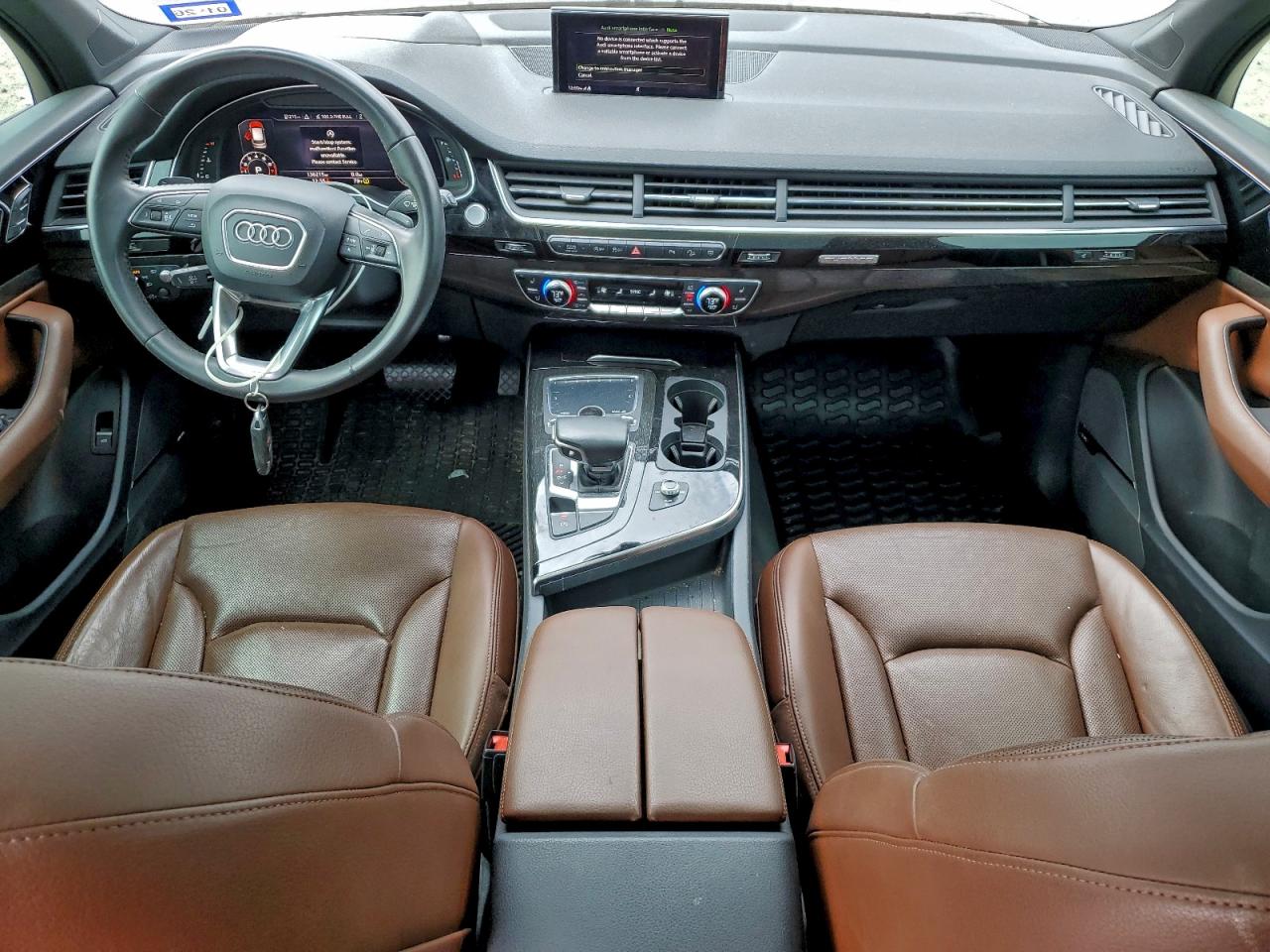 Audi Q7 Prestige Image 7