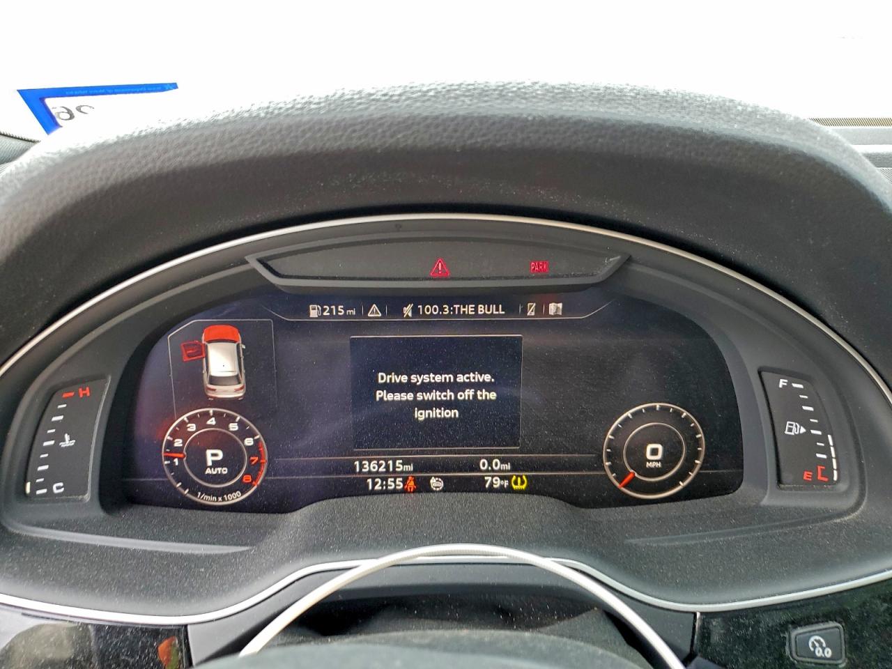 Audi Q7 Prestige Image 11