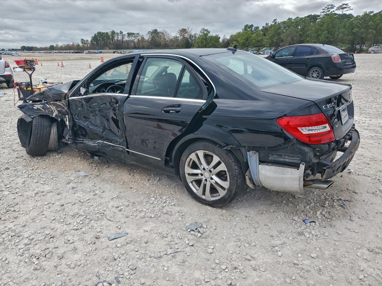 Mercedes-Benz C-Class 300 4matic Image 5