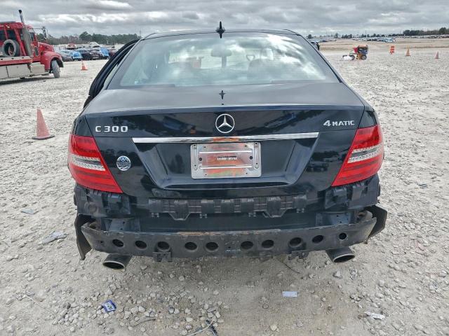 Mercedes-Benz C-Class 300 4matic Image 4