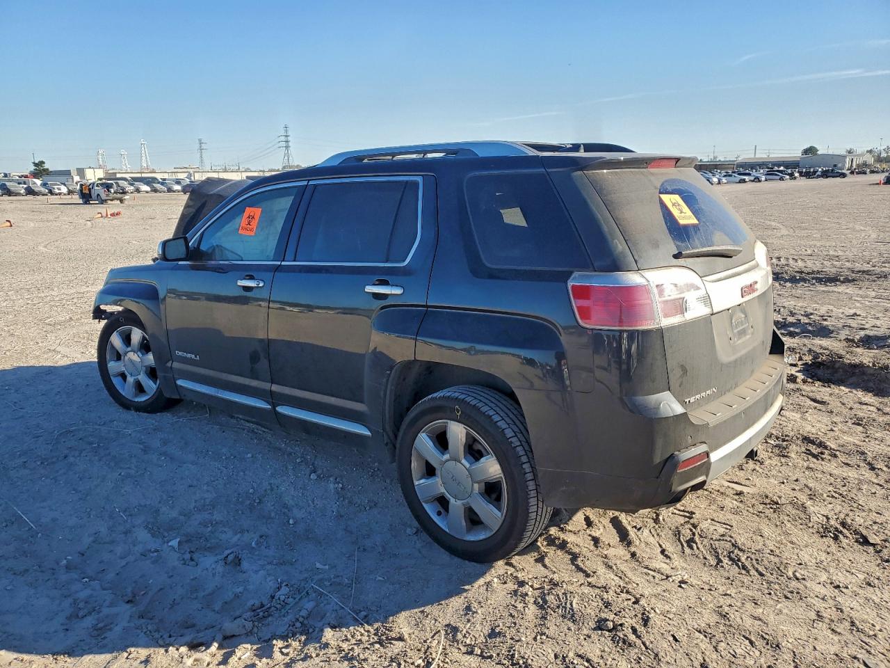 GMC Terrain Denali Image 8