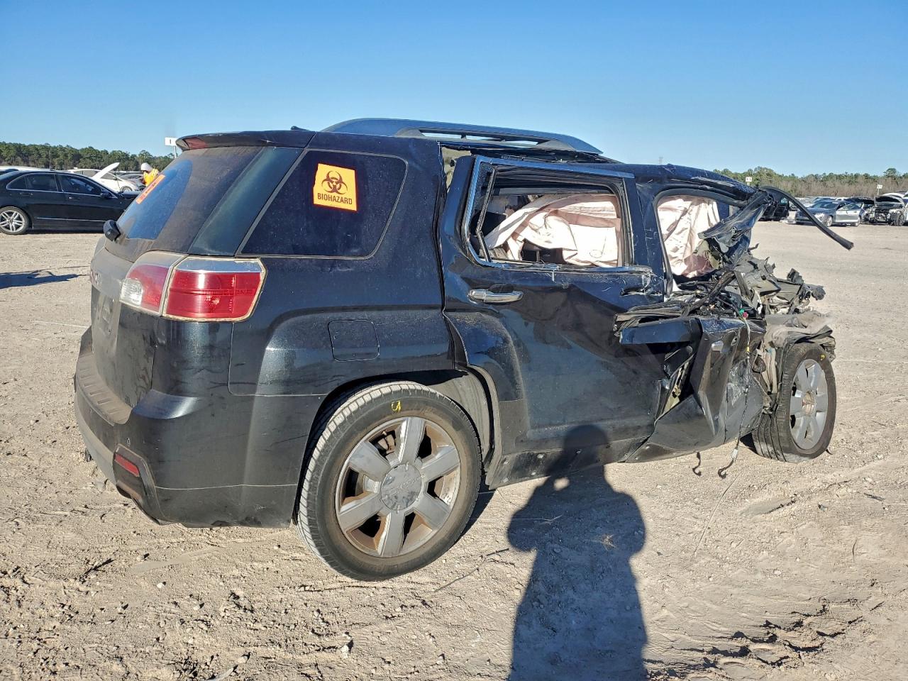 GMC Terrain Denali Image 2