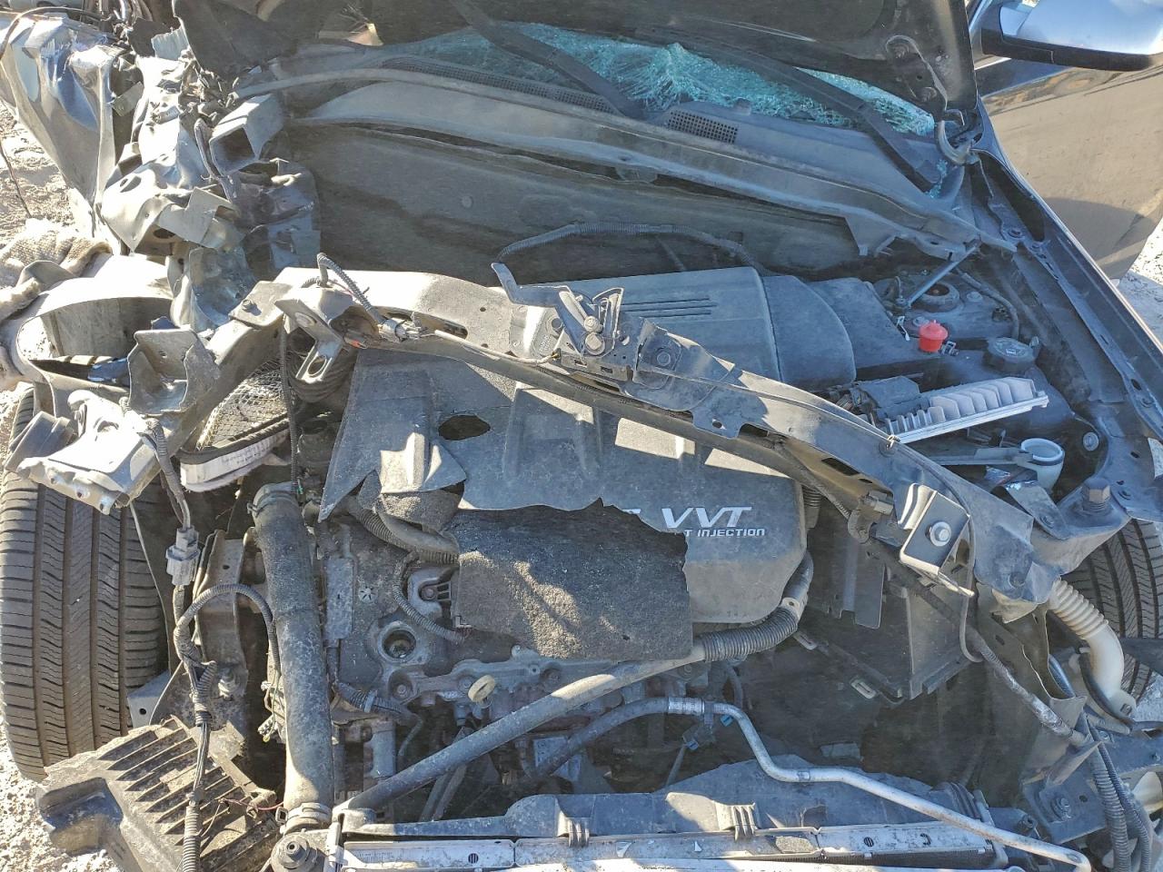 GMC Terrain Denali Image 5