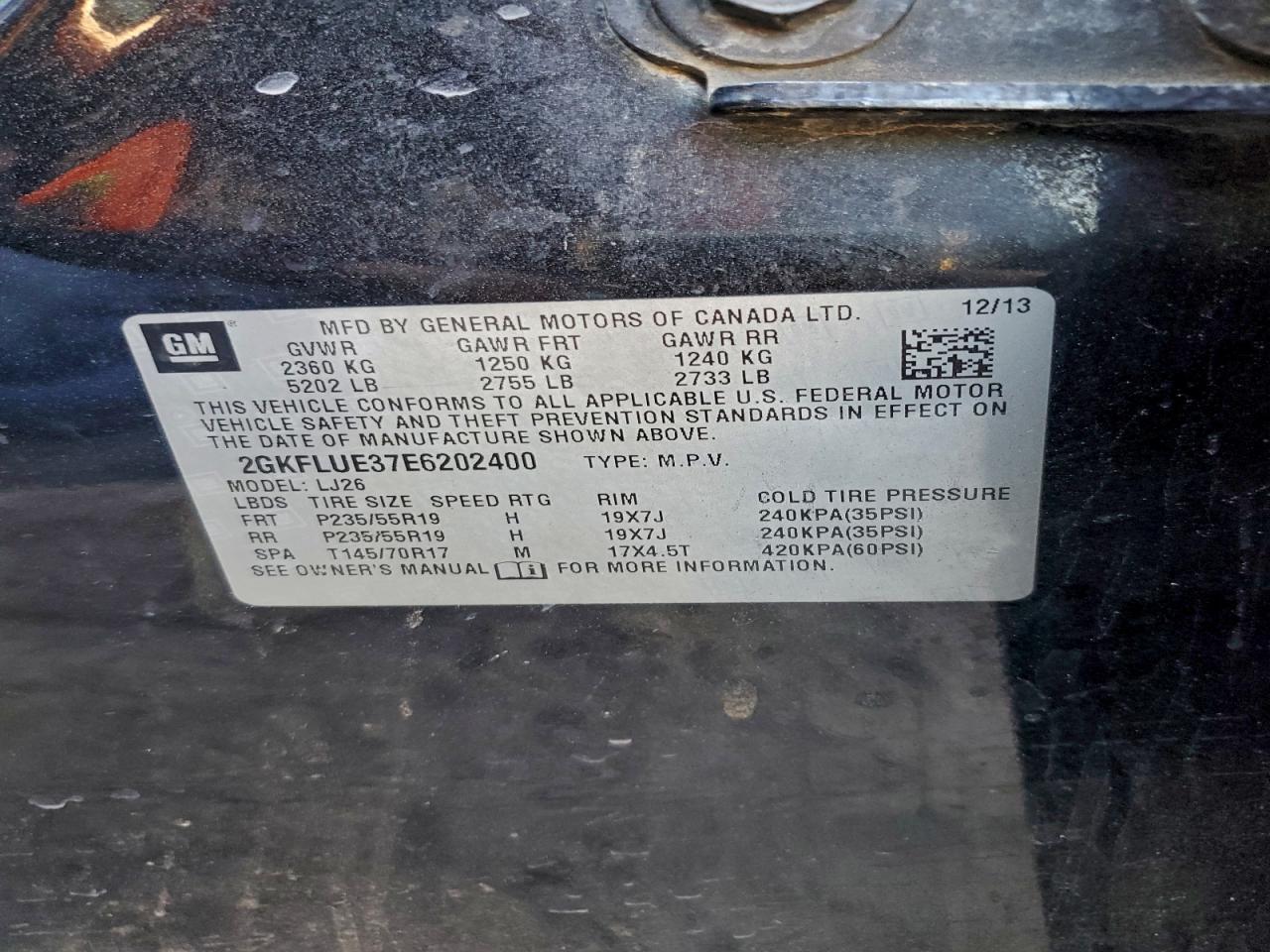 GMC Terrain Denali Image 10