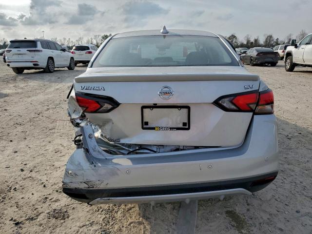 Nissan Versa Sv Image 10