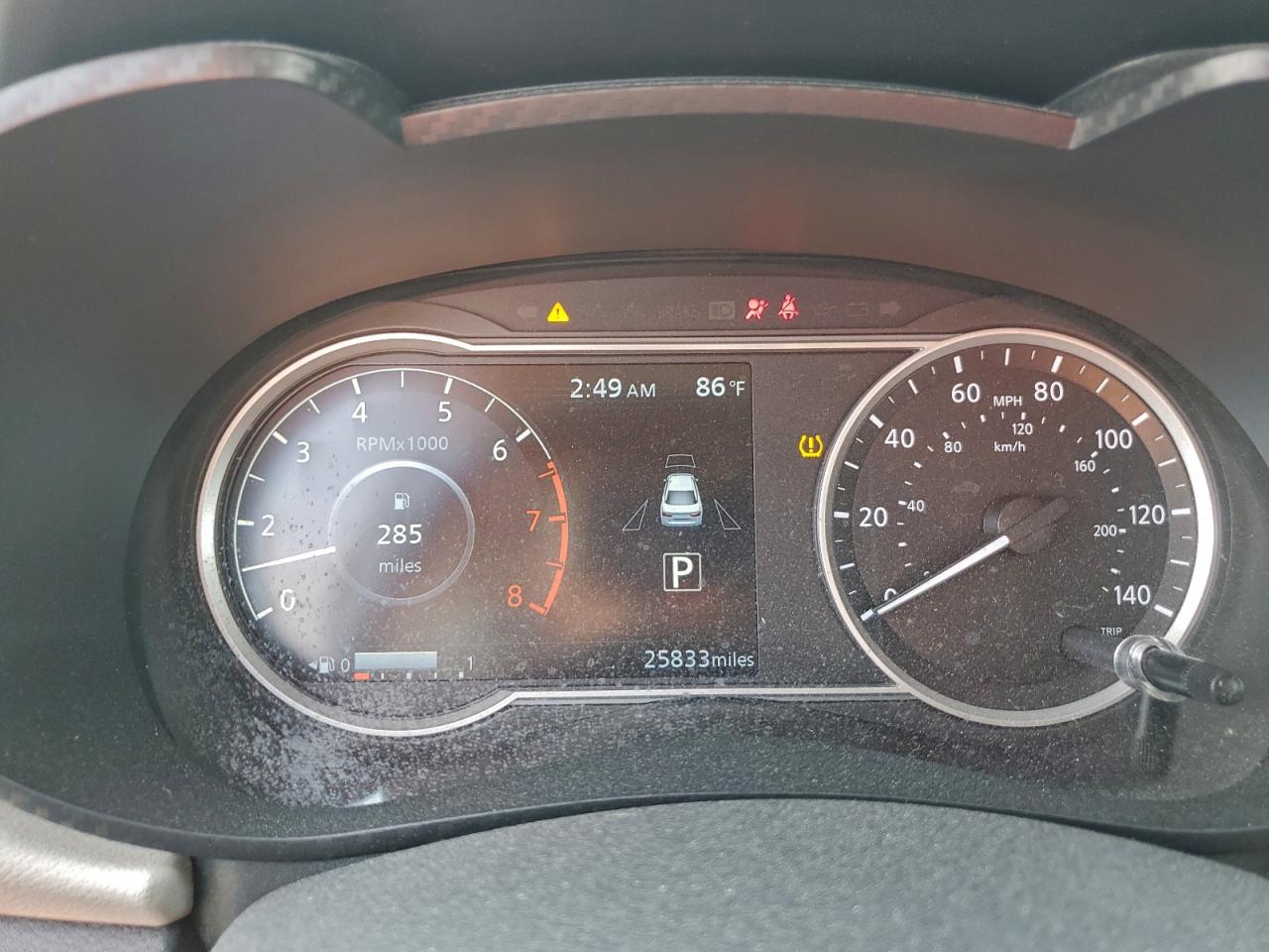 Nissan Versa Sv Image 4