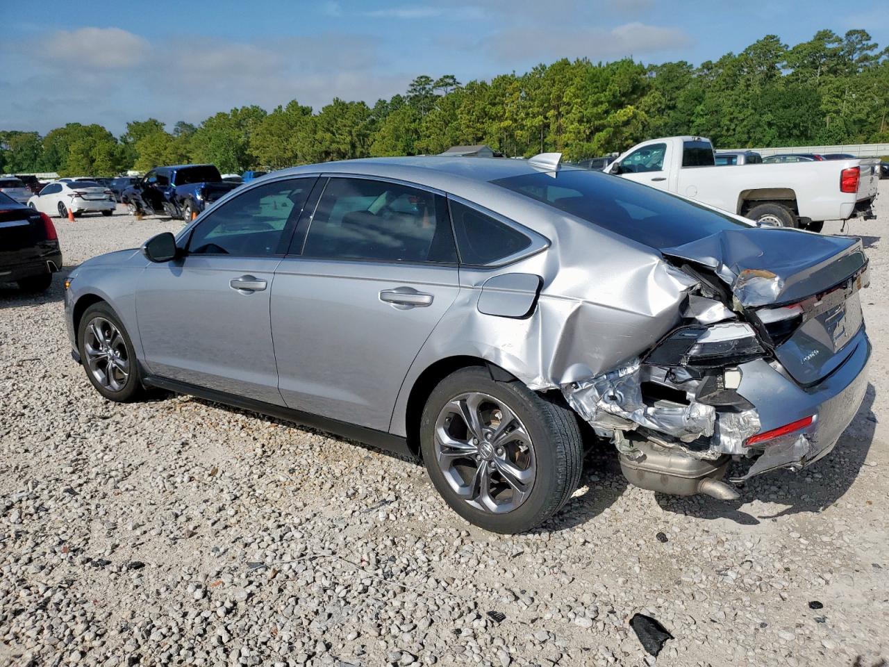 Honda Accord Ex Image 2