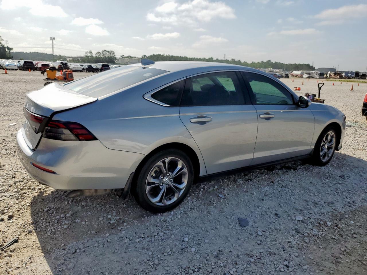Honda Accord Ex Image 3