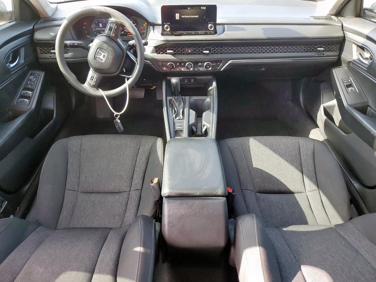 Honda Accord Ex Image 11