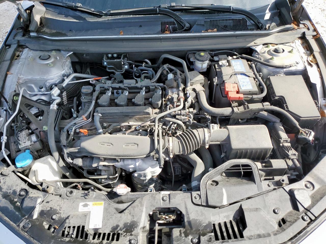 Honda Accord Ex Image 9